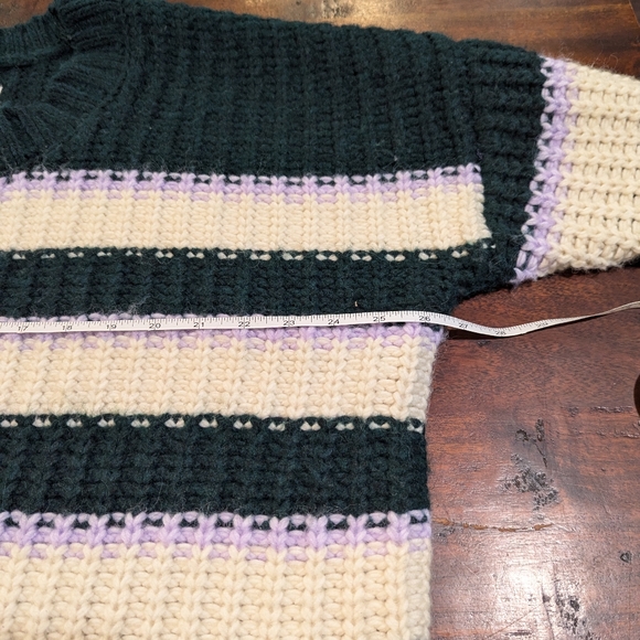 Offline by Aerie Bundle Up Sweater Medium New with tags Chunky Oversized - Picture 10 of 10